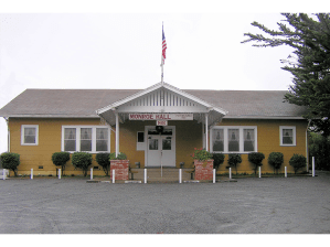 Dance at Monroe Hall